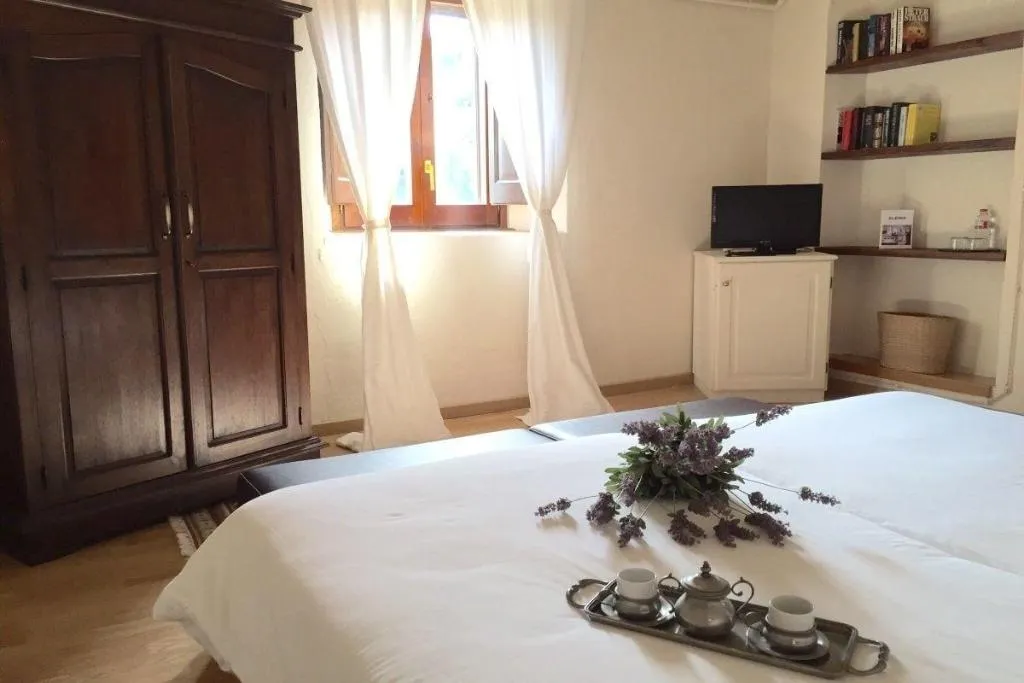 Room, Masia La Palma, Costa Brava