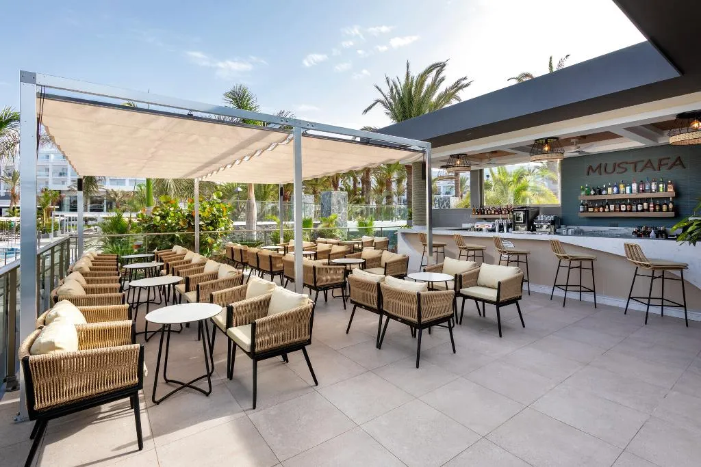 Bar, Hotel Riu Palace Maspalomas - Adults Only, Gran Canaria