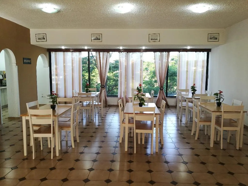 Restaurant, Golden Days Aparthotel, Rhodes