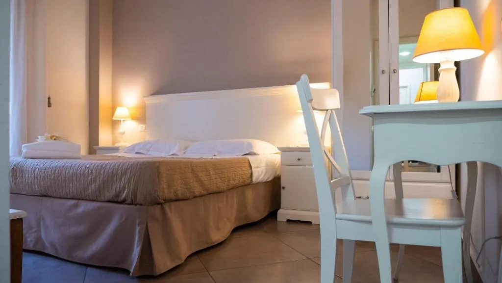 Room, Antico Corso, Catania