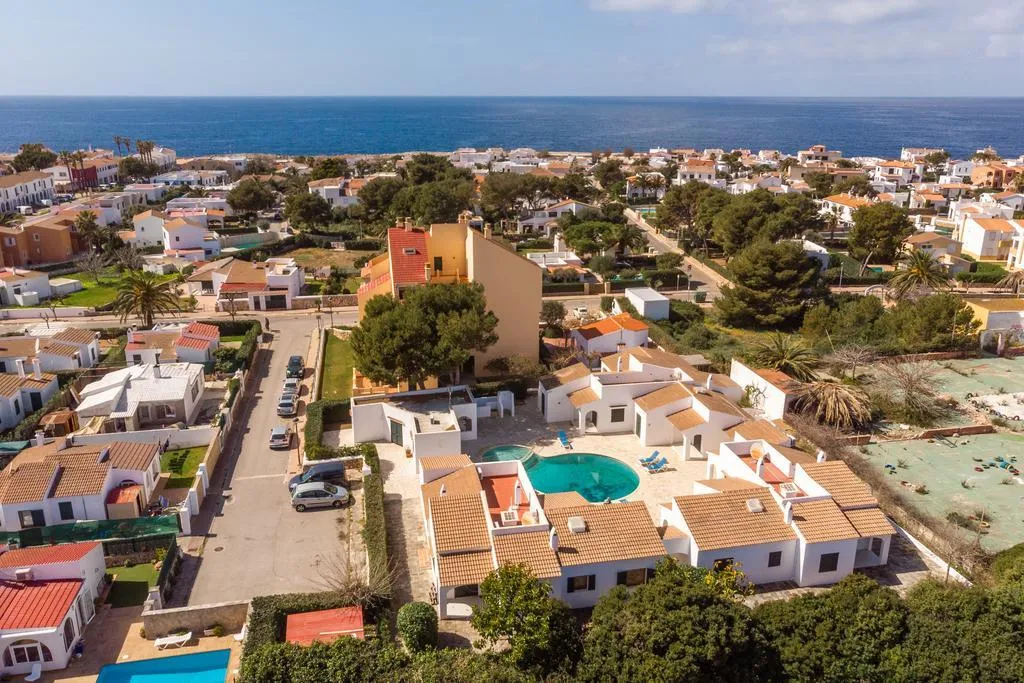 General view, Casas Menorquinas, Menorca