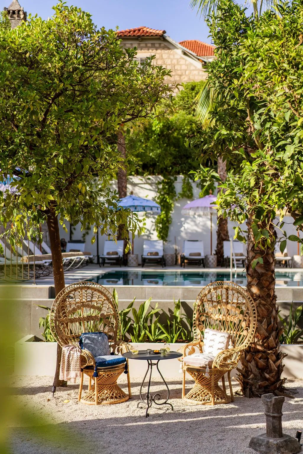 Bar, Hotel Supetar Cavtat, Dubrovnik