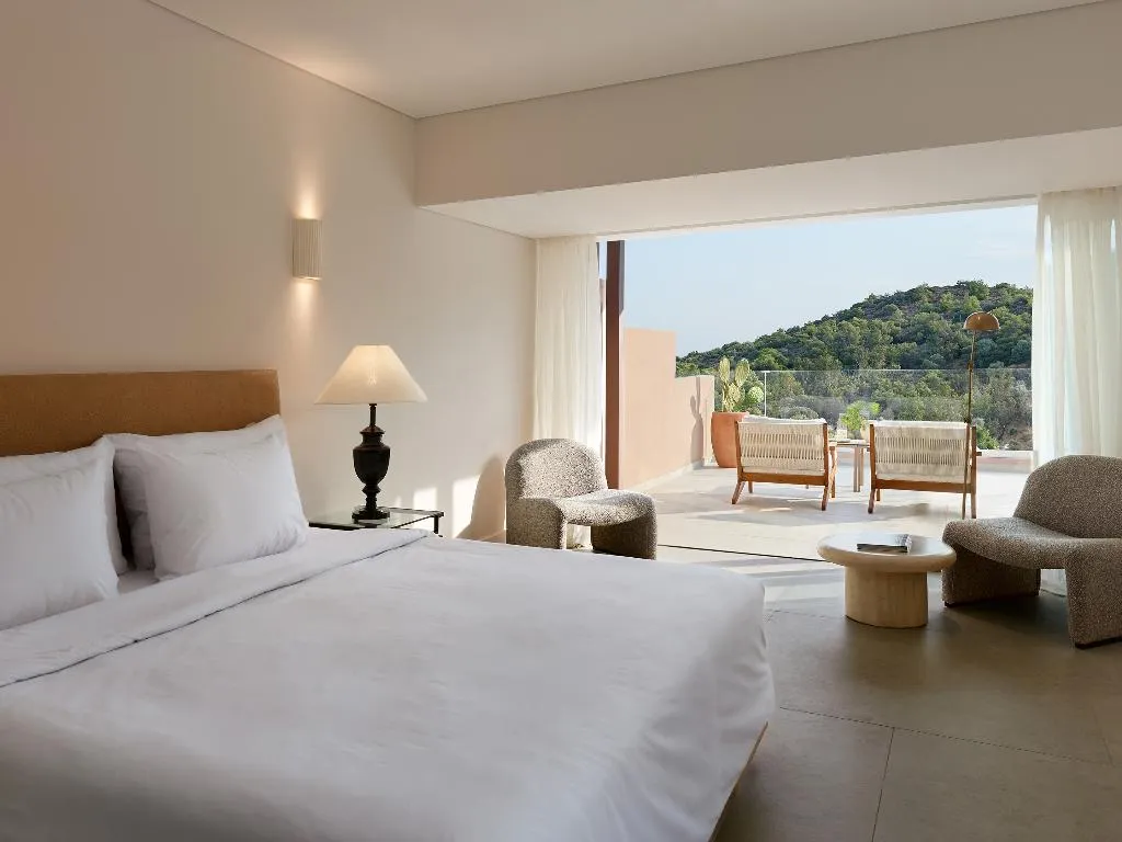 FAMILY ROOM STANDARD Room, Cape Sounio, A Resort to Live, Athens