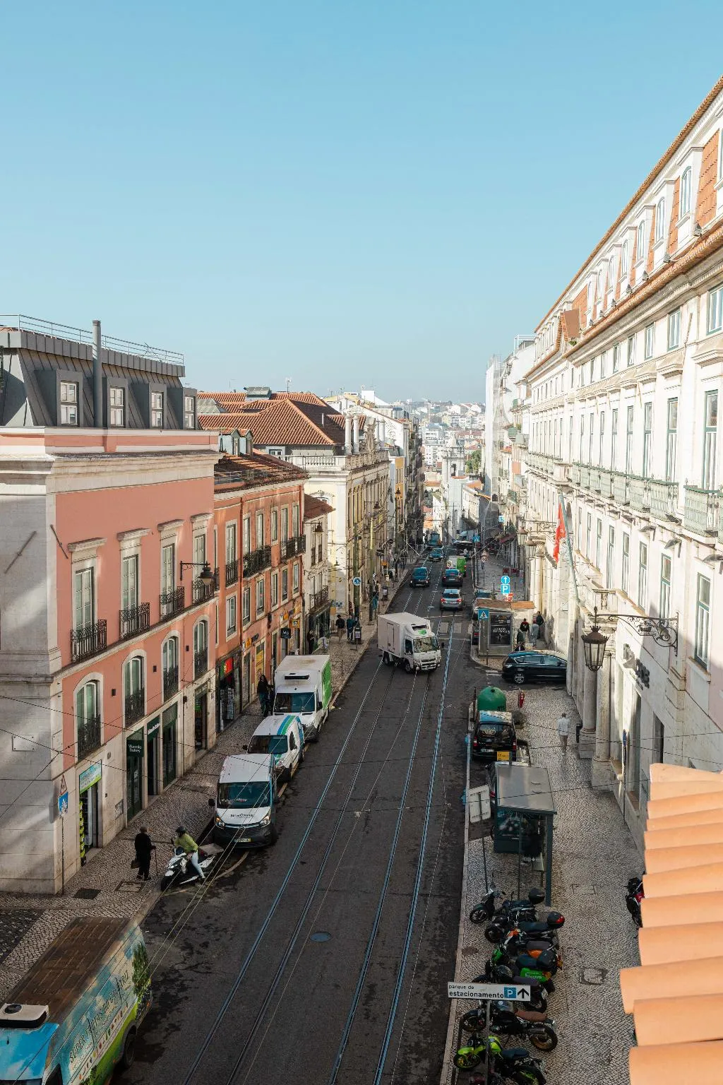 APARTMENT ONE BEDROOM Room, Almaria - Edificio Officina Real, Lisbon