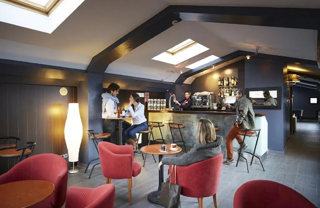 Bar, Hotel Caribou, Pas De La Casa