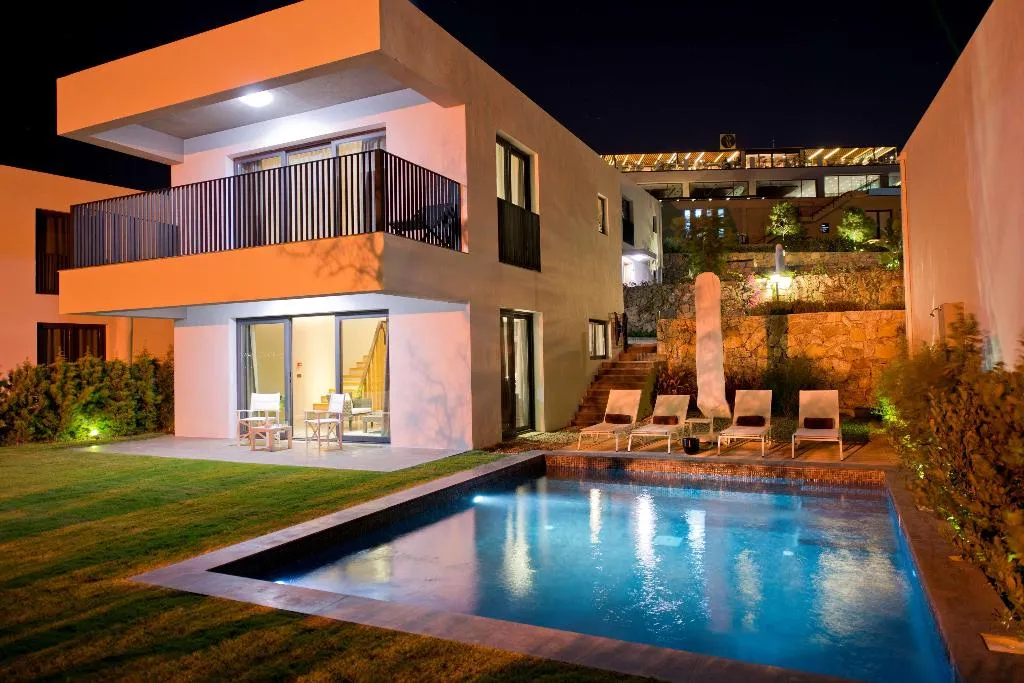 VILLA TWO BEDROOMS TWO BATHROOMS Room, Ramada Resort by Wyndham Bodrum, Bodrum