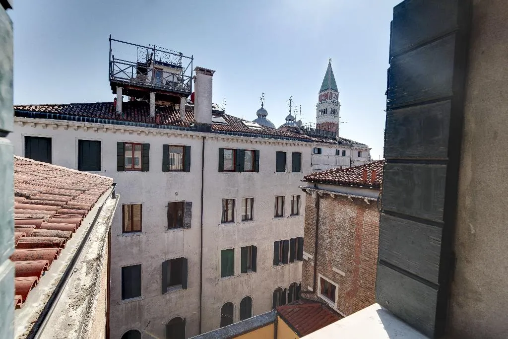 SUITE EXECUTIVE Room, Dona Palace, Venice