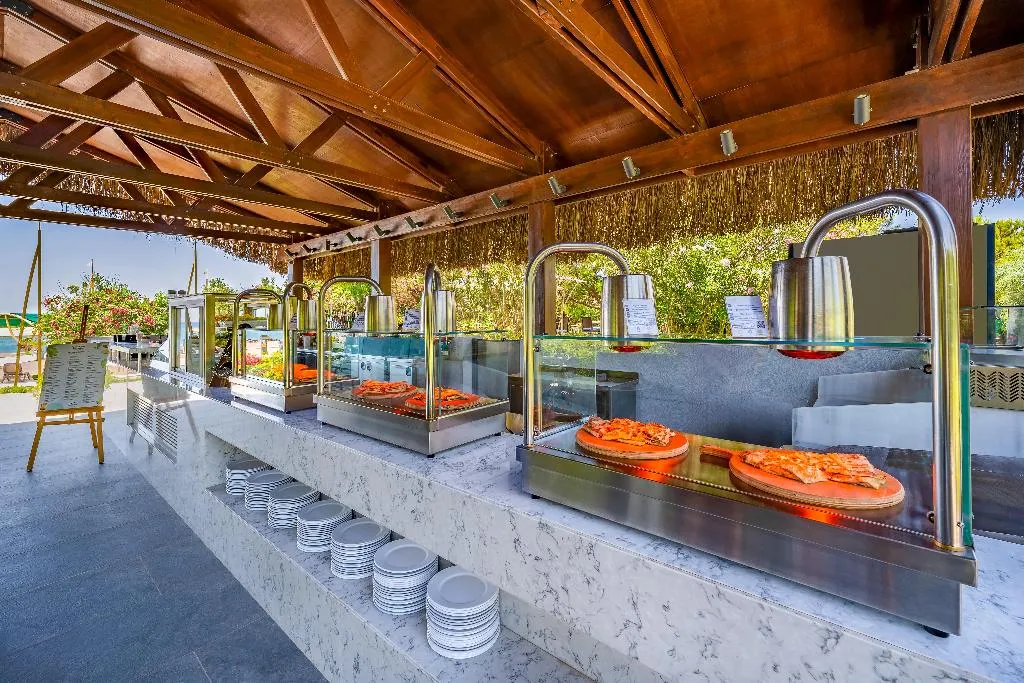 Bar, Concorde De Luxe Resort, Antalya