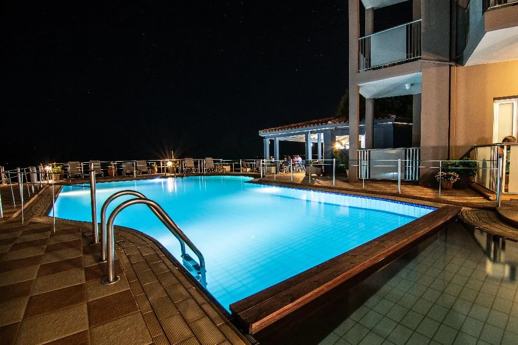 General view, GIrogiali Beach hotel, Crete