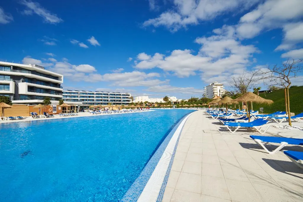 Pool, RR Alvor Baia Resort, Algarve