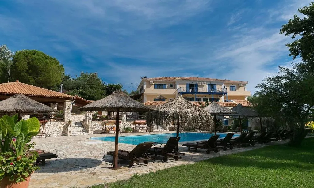 Sports and Entertainment, Odyssey Villas, Kefallinia