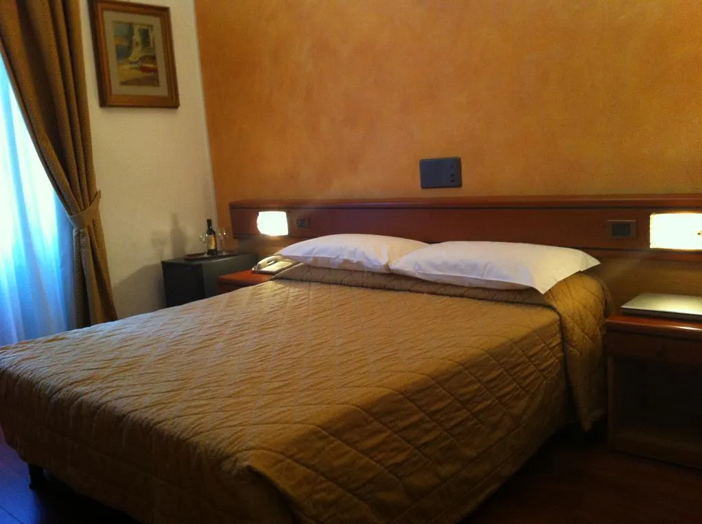 General view, Hotel Aspromonte, Milan