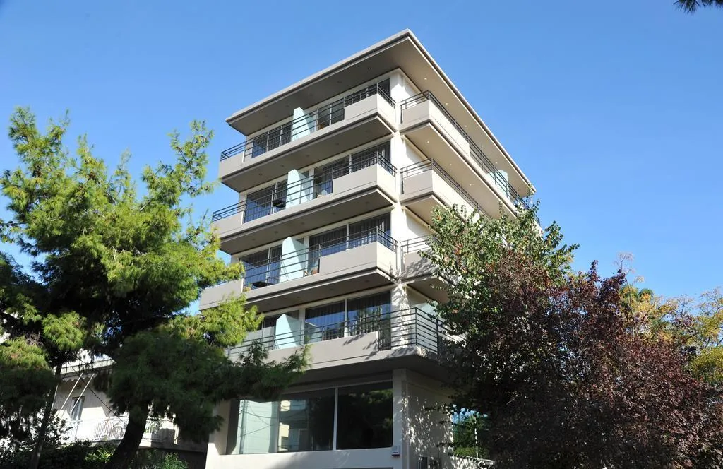 General view, Mirivili Rooms & Suites Hotel, Athens