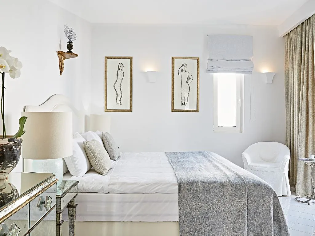 VILLA TWO BEDROOMS WITH PRIVATE POOL Room, Caramel, A Resort to Live, Crete