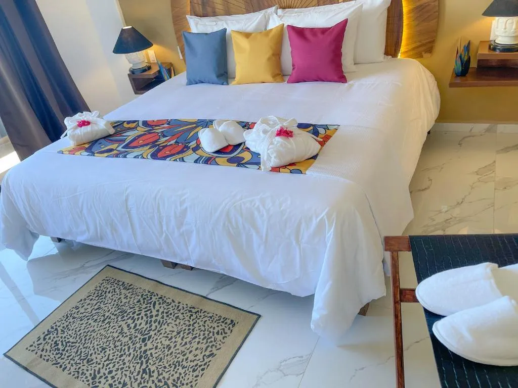 General view, Akuazul Resorts Only Adults, Cancun Area