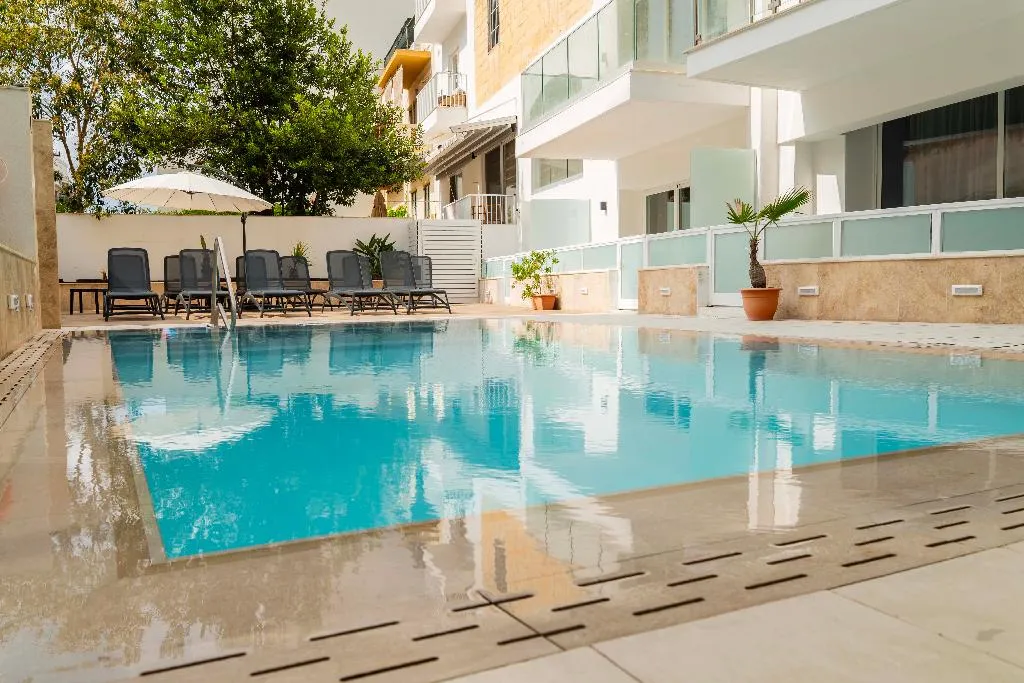 Pool, Solana Hotel & Spa, Malta