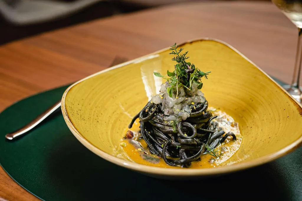 Restaurant, Enterprise Hotel Design & Boutique, Milan