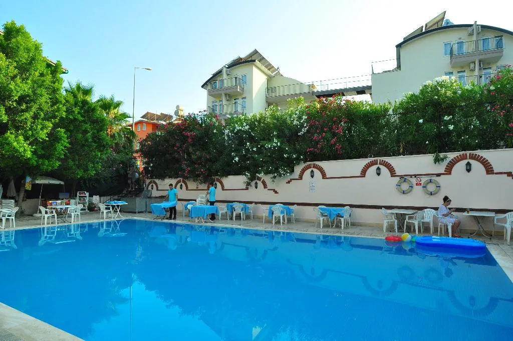 General view, Dynasty Hotel Side, Antalya