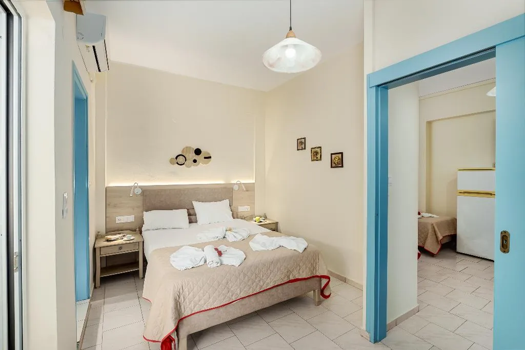 APARTMENT SIDE SEA VIEW Room, Sunrise Hotel & Apartments, Crete