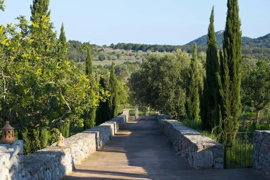 General view, Cases de Son Barbassa, Majorca