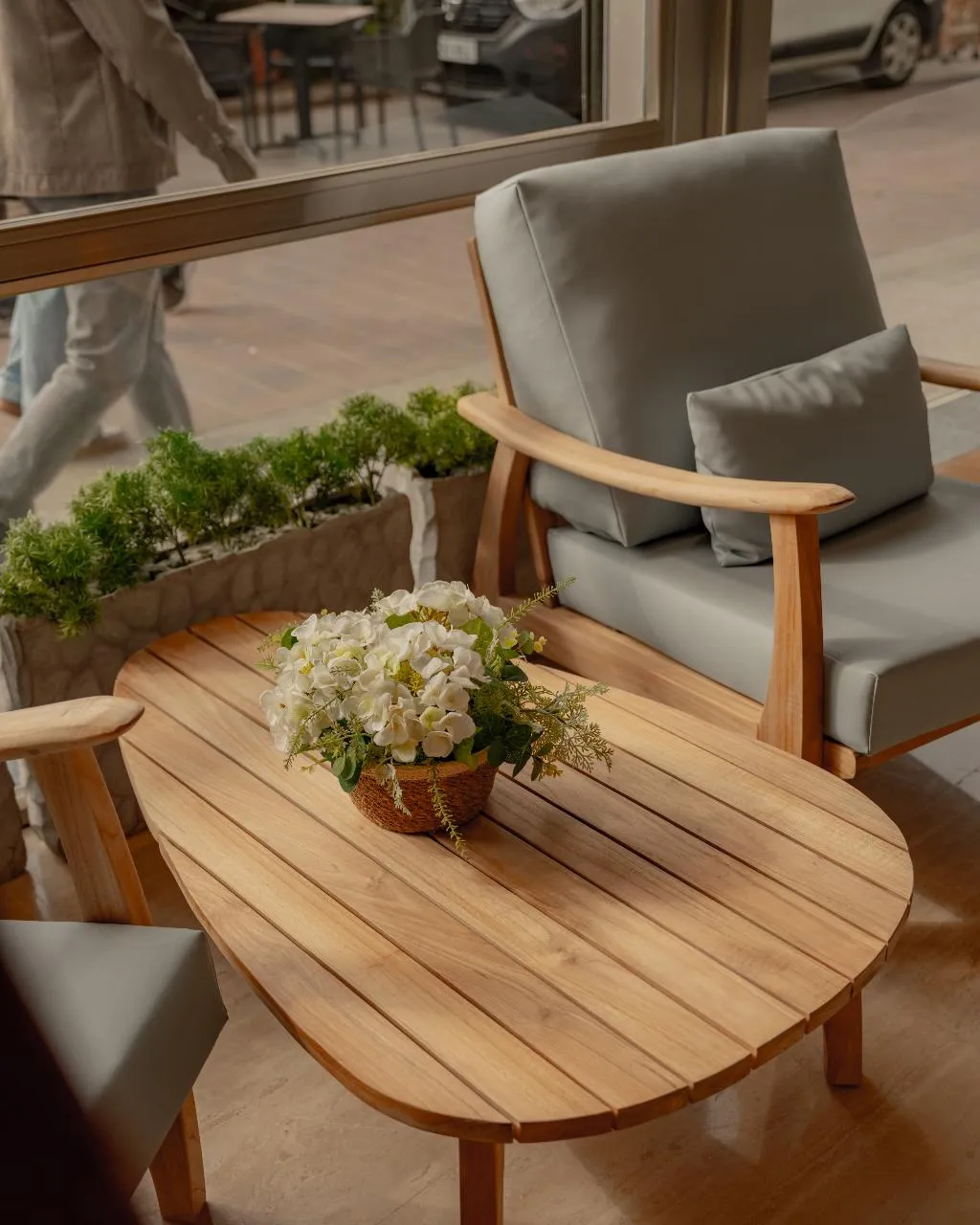 Lobby, Miramar, Costa Brava
