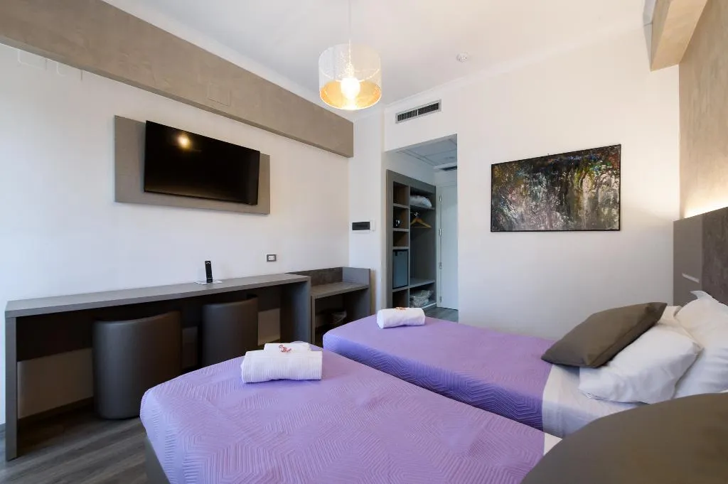 TWIN SUPERIOR Room, Hotel Casa Tra Noi, Rome