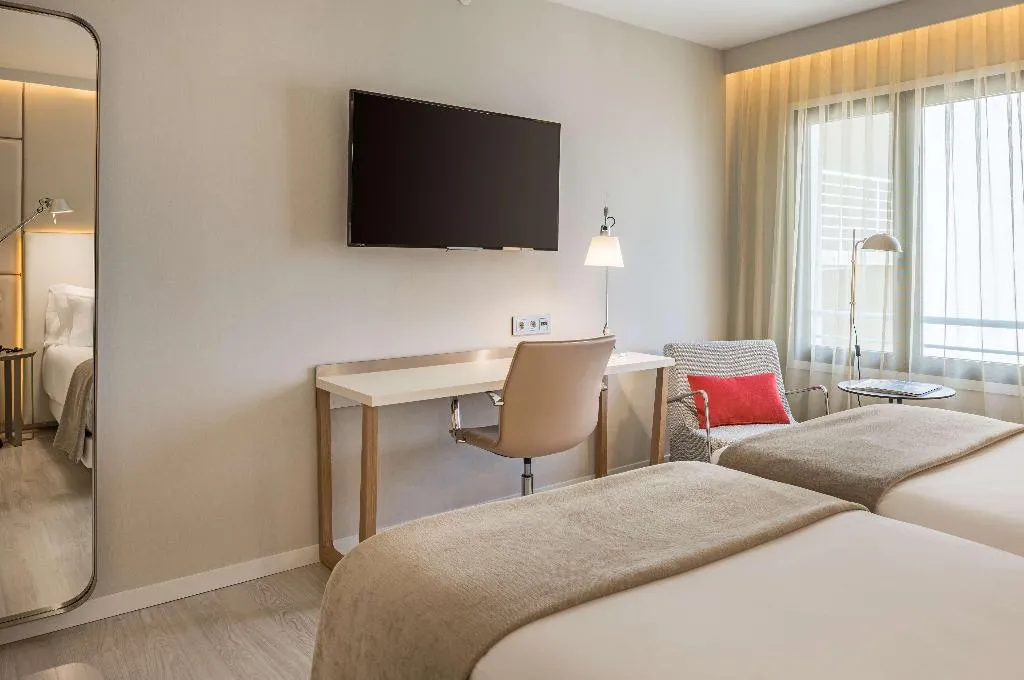 Room, NH Collection Lisboa Liberdade, Lisbon