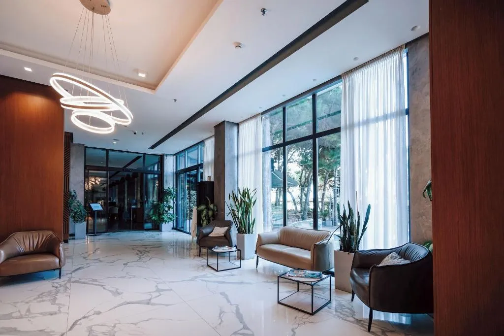 Lobby, Vm Resort Spa, Kavaje