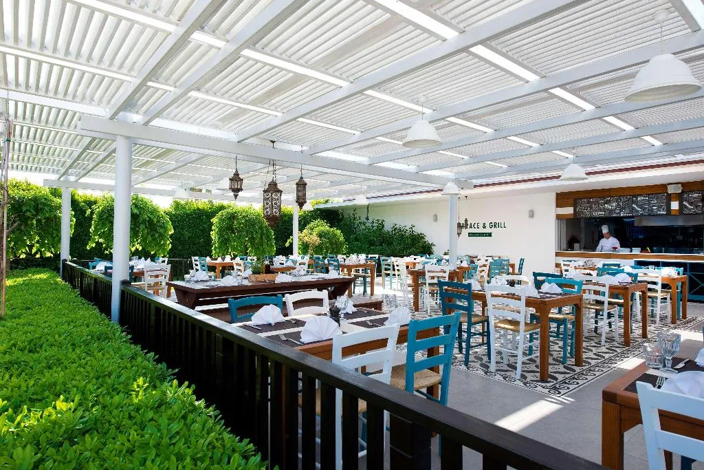 Restaurant, Barut B Suites, Antalya