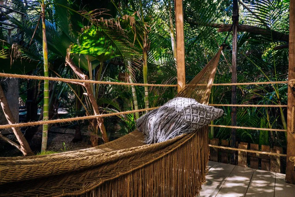 SUITE DELUXE KING BED Room, Sunset House Tulum, Cancun Area