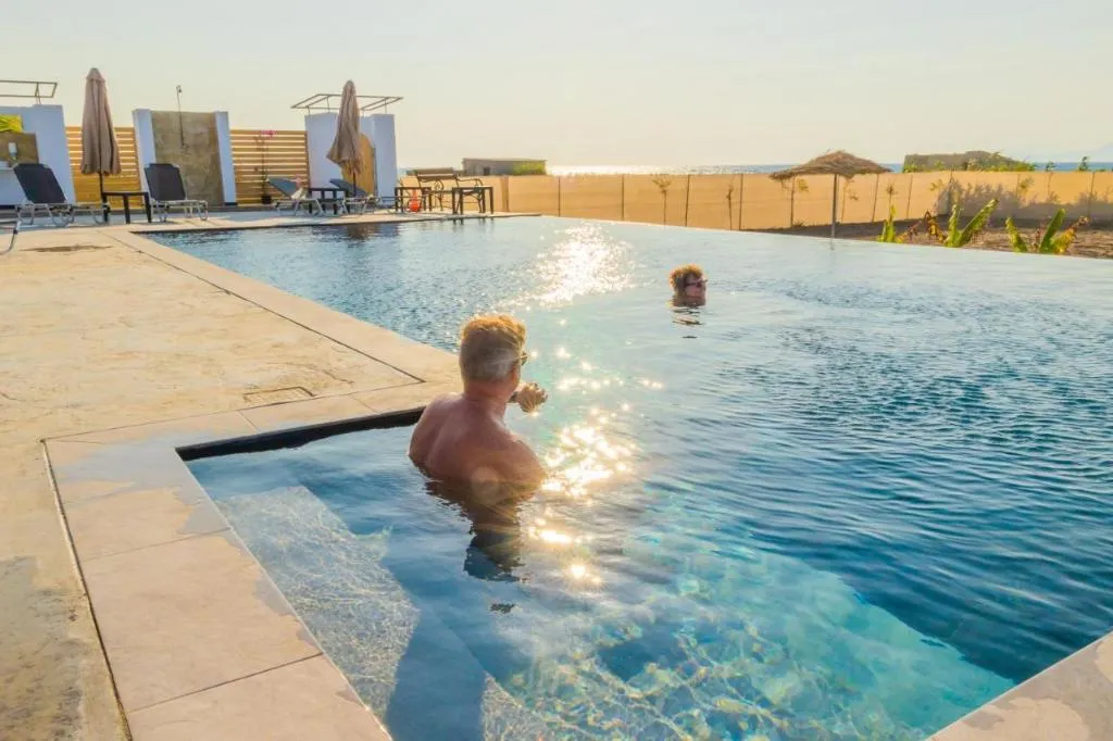 General view, Viva Tourismo Resort Naturist Club, Rhodes