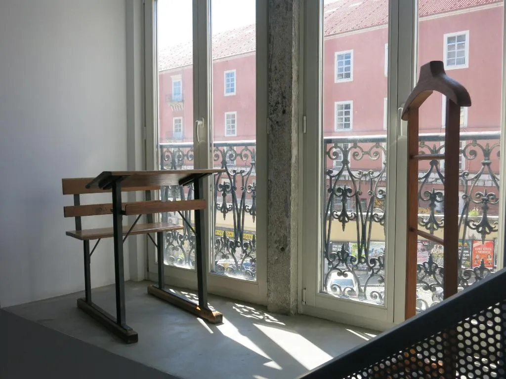 APARTMENT ONE BEDROOM WITH TERRACE Room, Hello Lisbon Culture Guest House, Lisbon