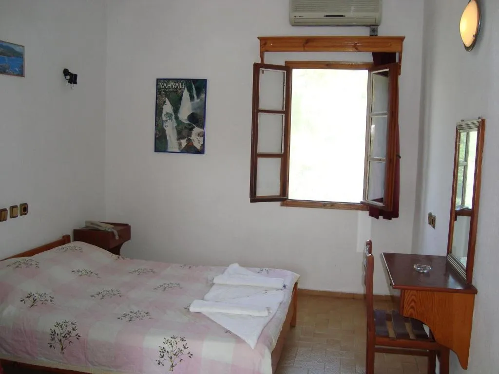 General view, Ali Baba Hotel, Bodrum