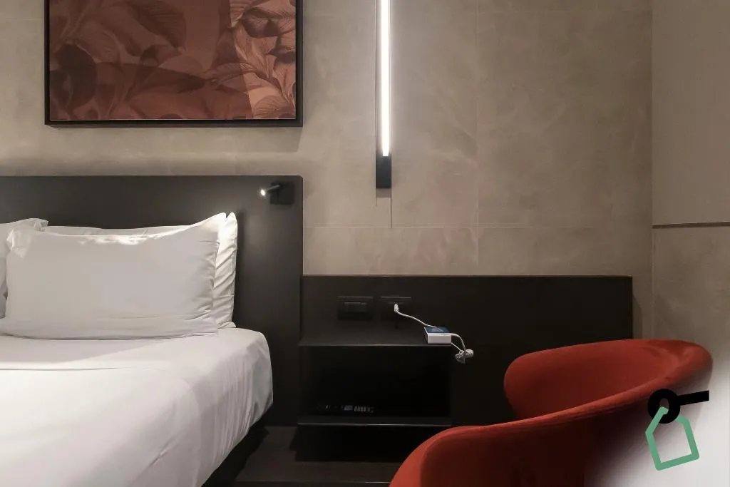 DOUBLE STANDARD Room, Hotiday Room Collection – Milano Cinque Giornate, Milan
