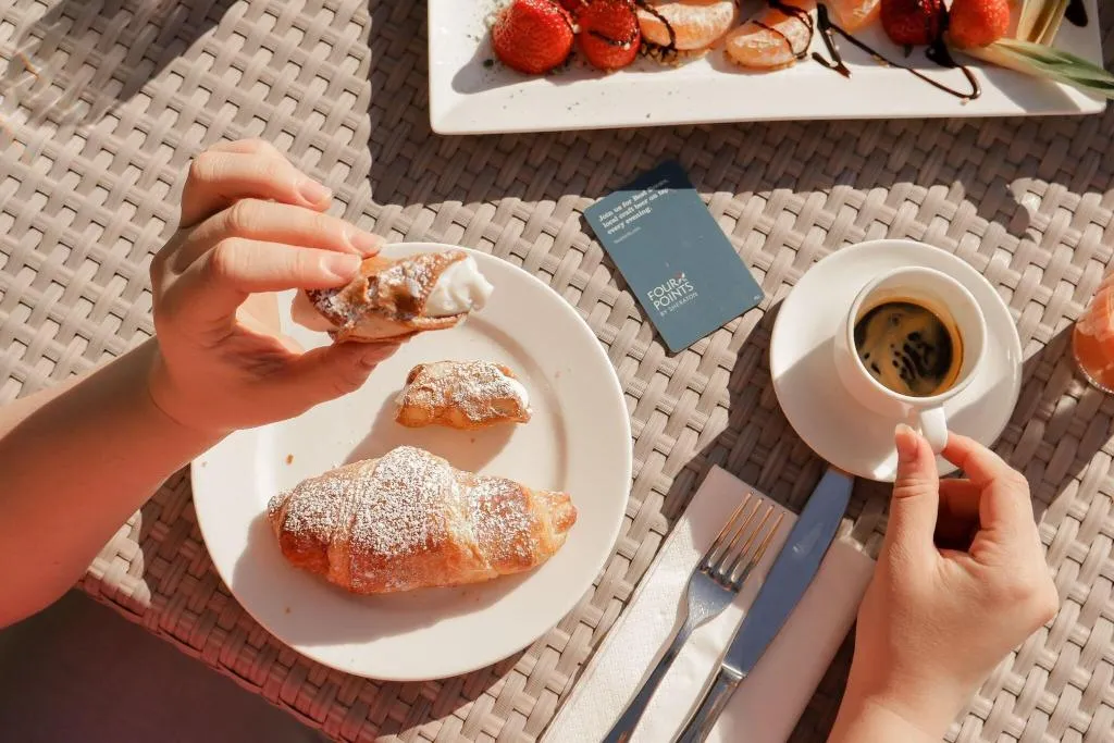 Restaurant, Four Points by Sheraton Catania Hotel & Conference, Catania