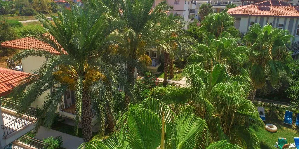 General view, Sunlight Garden Hotel, Antalya