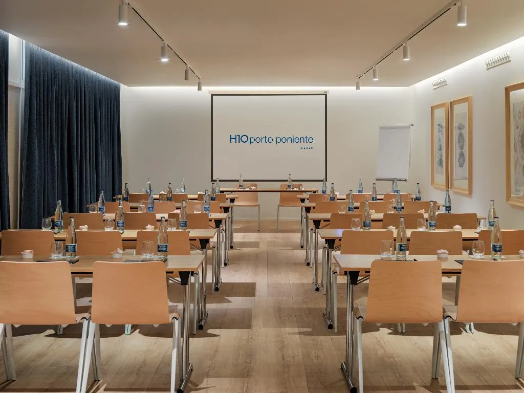 Conferences, H10 Porto Poniente, Costa Blanca