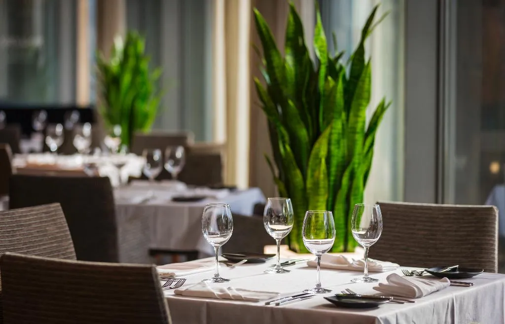 Restaurant, Tallink City, Tallinn