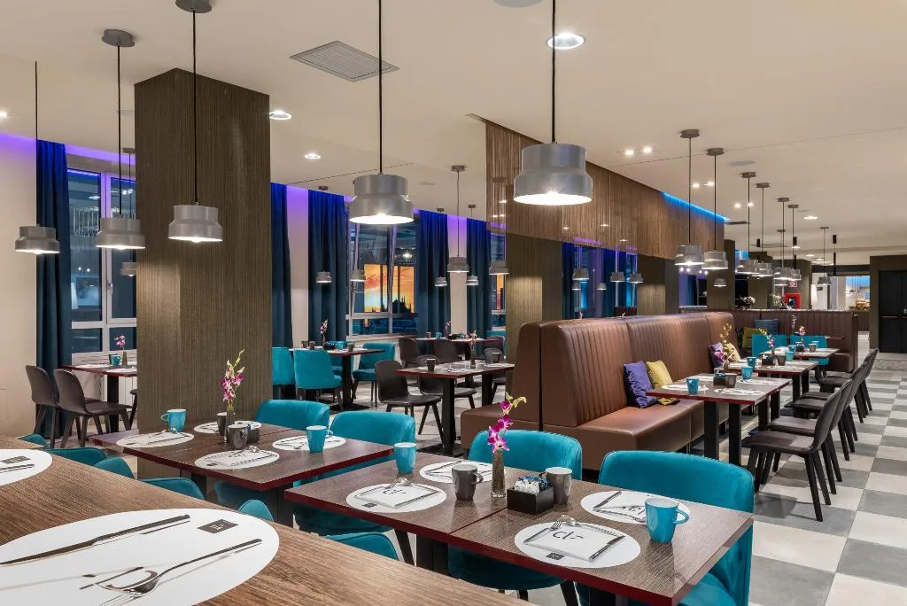 Restaurant, NYX Hotel Milan by Leonardo Hotels, Milan