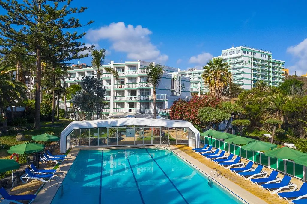 Pool, Parque Vacacional Eden, Tenerife