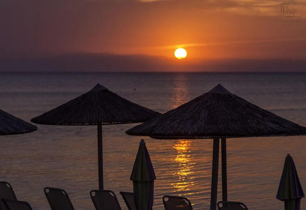 Beach, Eantos Studios And Suites, Halkidiki