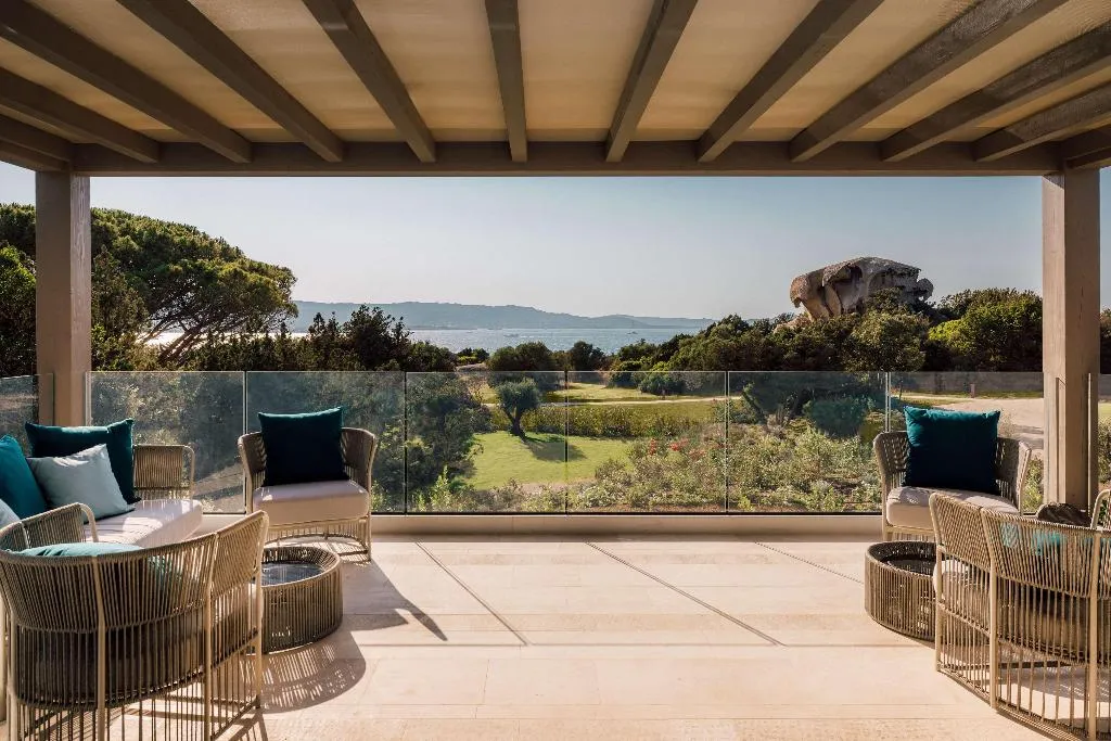 Lobby, 7pines Resort Sardinia Destination By Hyatt, Olbia