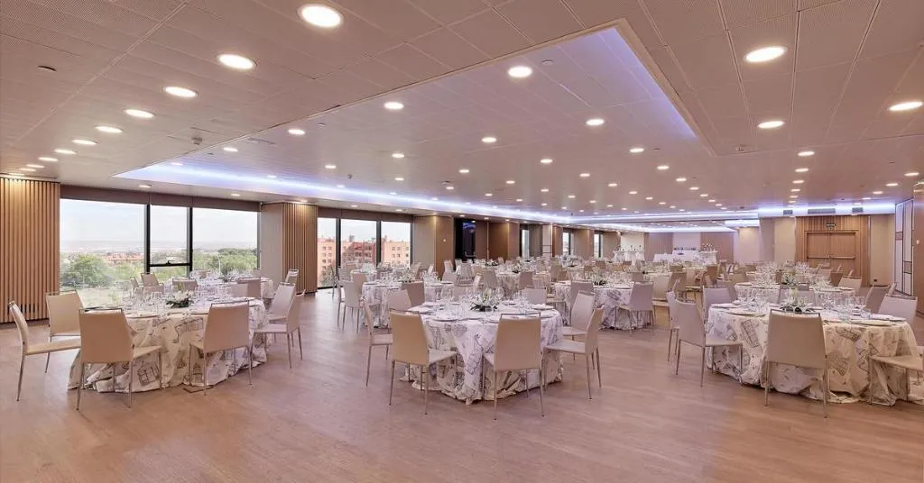 Conferences, Melia Avenida America, Madrid