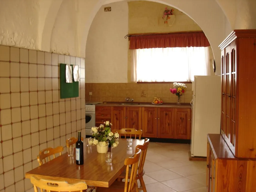 General view, Casa Patricia Farmhouse, Gozo