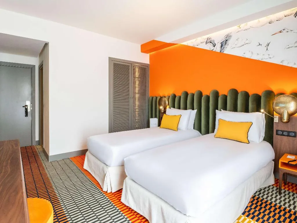 DOUBLE SUPERIOR Room, Hotel Mercure Rabat Sheherazade, Rabat