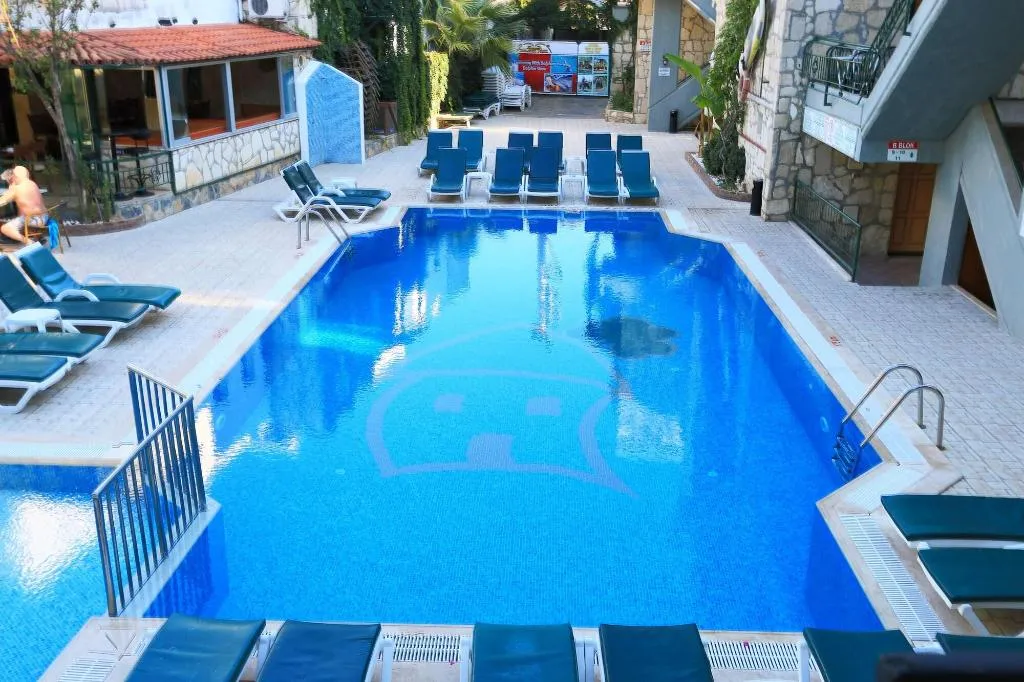 Sports and Entertainment, Green House Apart, Bodrum