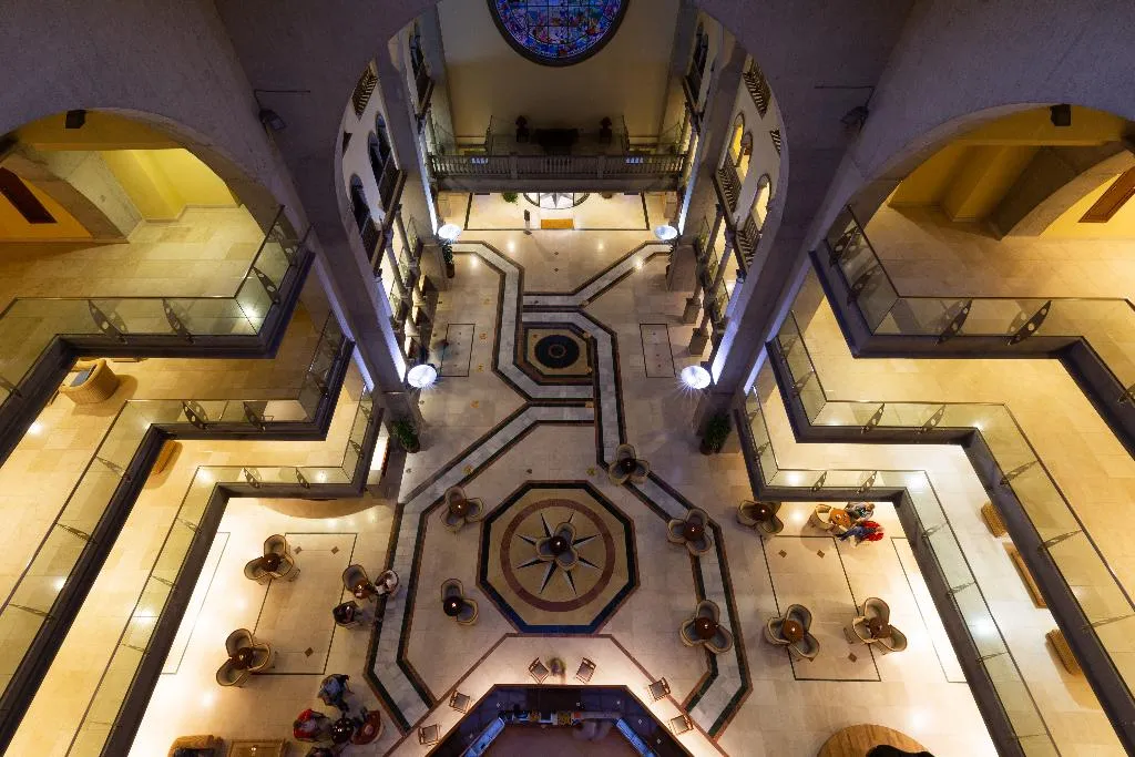 Lobby, R2 Rio Calma Hotel, Fuerteventura