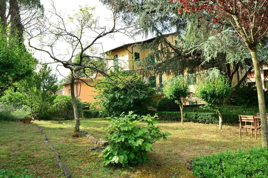 General view, Dimora Salviati, Florence