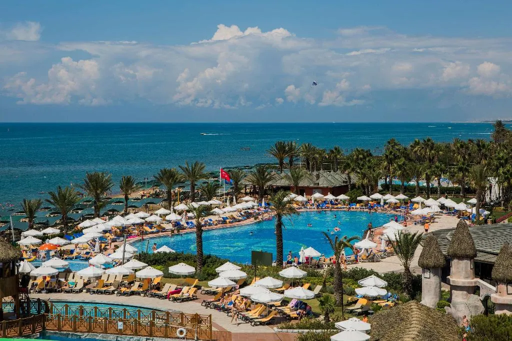 Pool, Papillon Belvil, Antalya