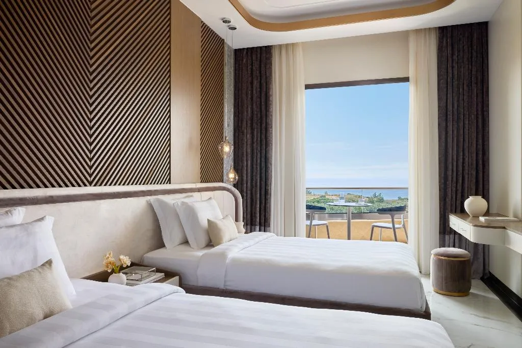 SUITE STANDARD Room, Pomegranate Wellness Spa Hote, Halkidiki